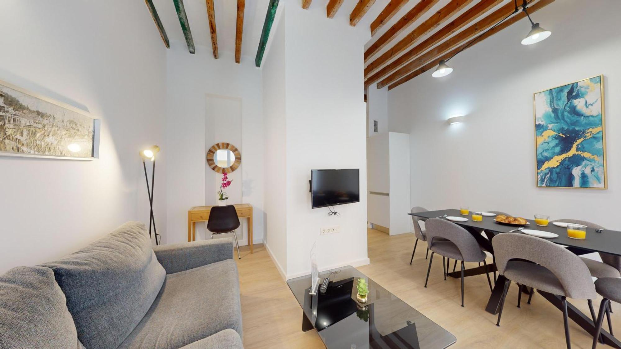 Myflats Luxury City Center Αλικάντε Εξωτερικό φωτογραφία