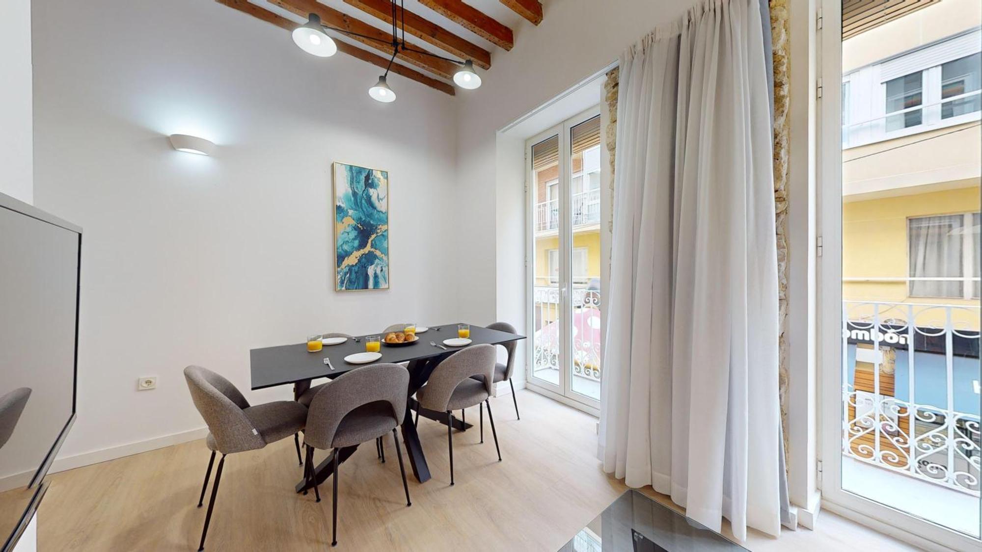 Myflats Luxury City Center Αλικάντε Εξωτερικό φωτογραφία