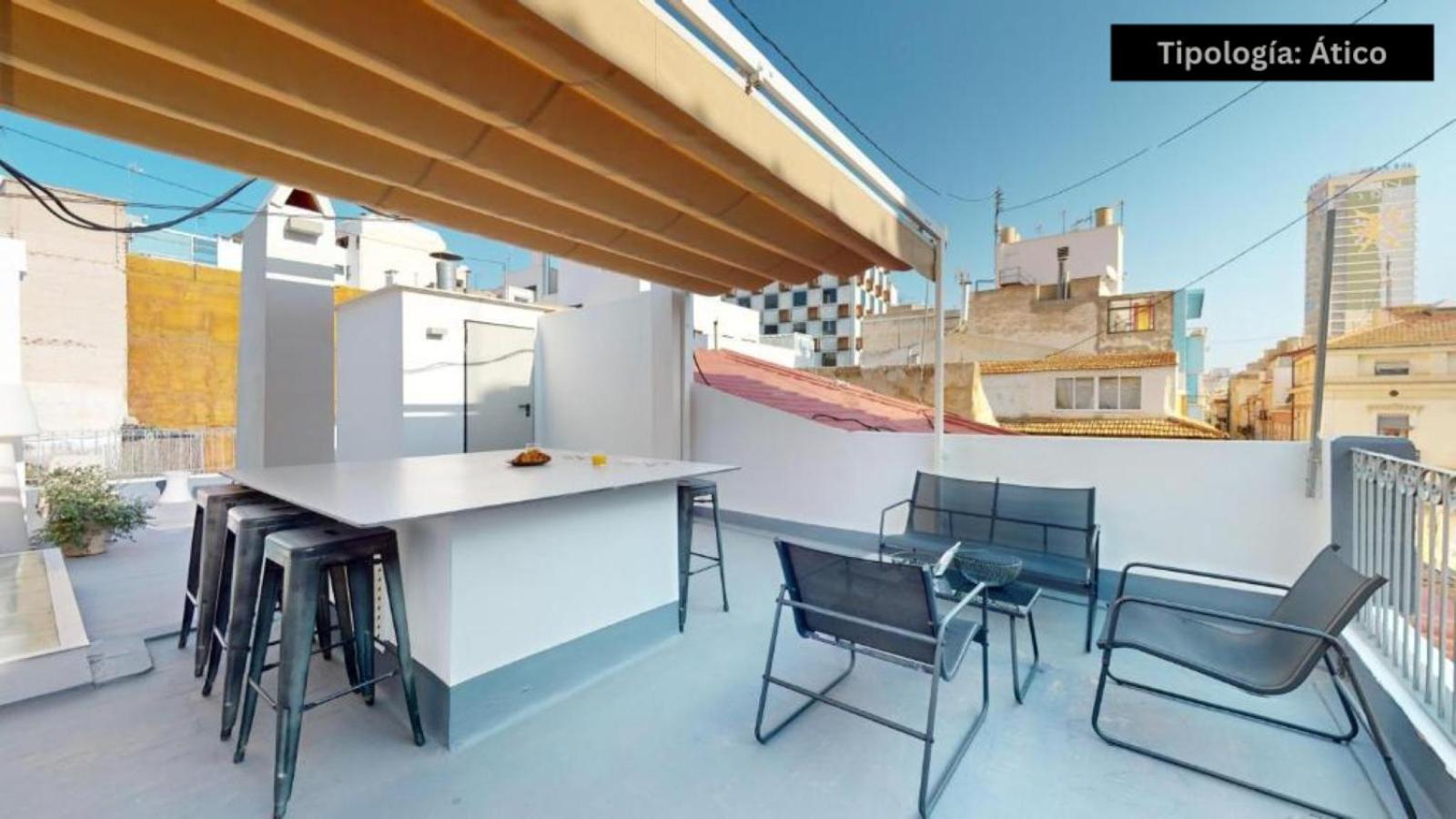 Myflats Luxury City Center Αλικάντε Εξωτερικό φωτογραφία