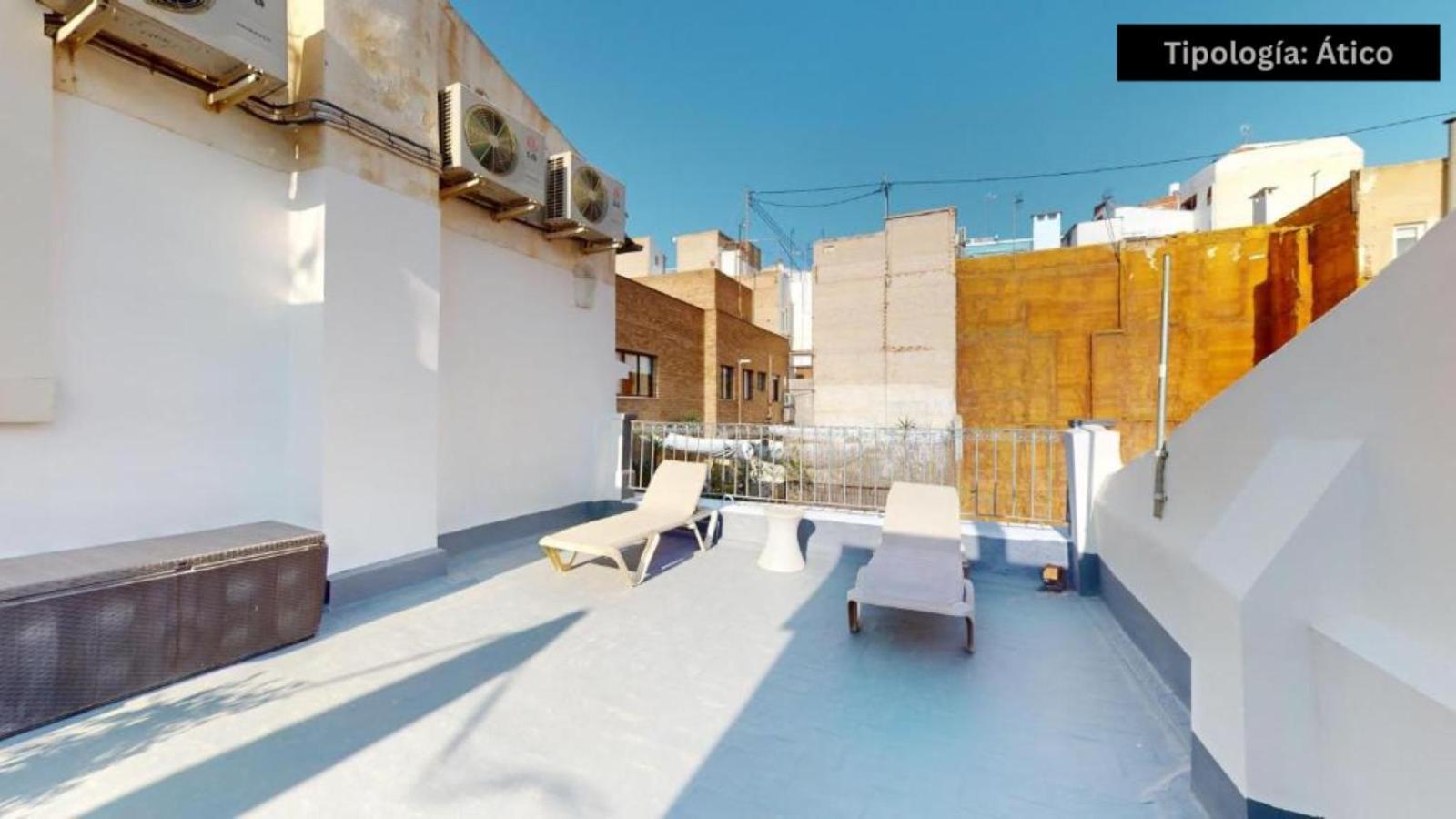 Myflats Luxury City Center Αλικάντε Εξωτερικό φωτογραφία