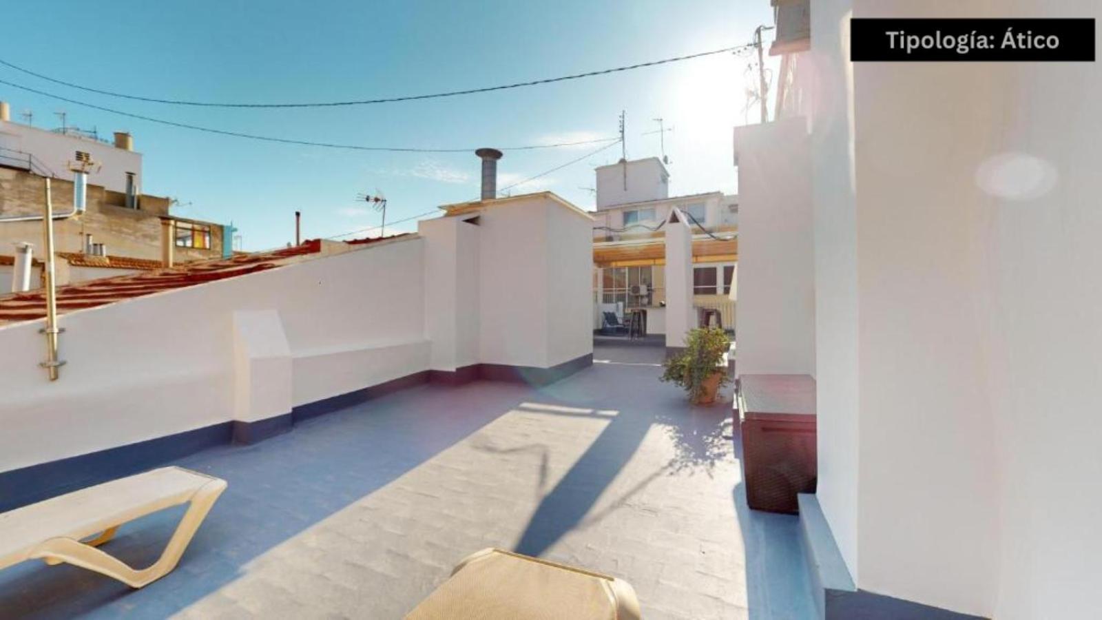 Myflats Luxury City Center Αλικάντε Εξωτερικό φωτογραφία
