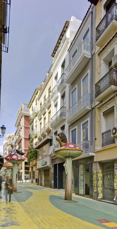 Myflats Luxury City Center Αλικάντε Εξωτερικό φωτογραφία