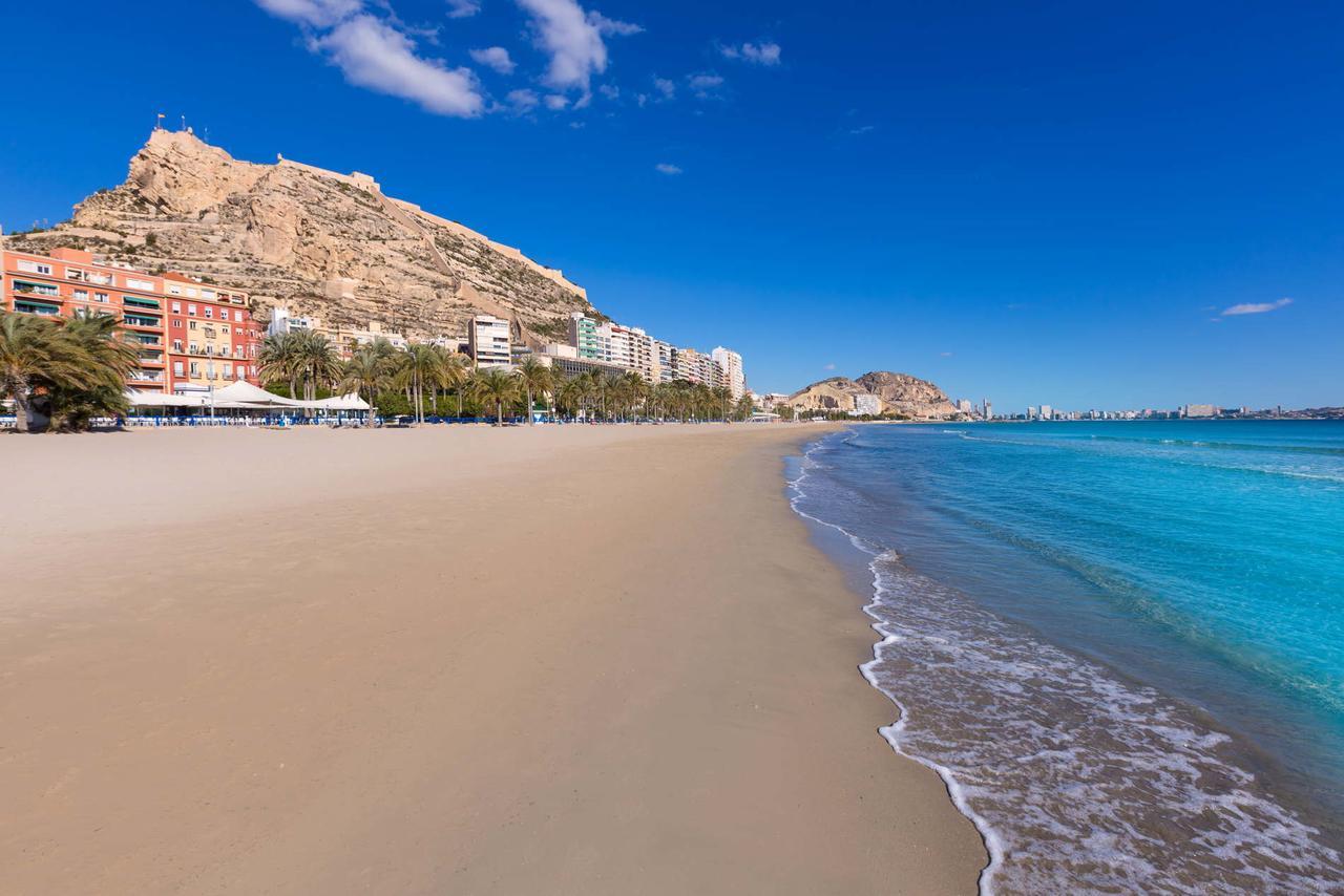 Myflats Luxury City Center Αλικάντε Εξωτερικό φωτογραφία