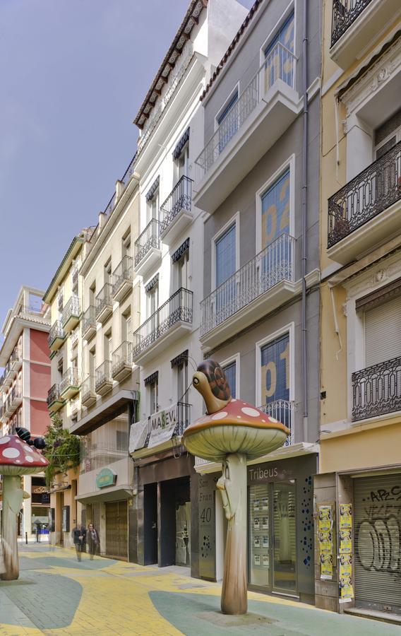 Myflats Luxury City Center Αλικάντε Εξωτερικό φωτογραφία